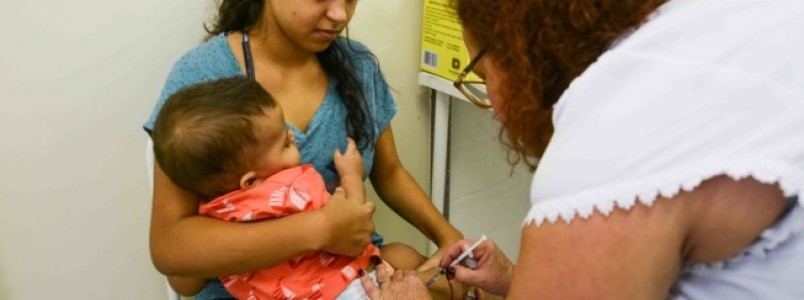 Secretaria garante normalização do estoque de vacina contra a meningite C até o fim do mês